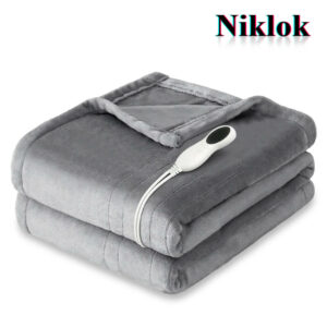 Niklok® Electric Heated Blanket