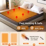 niklok electric heated blanket 4
