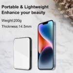 niklok magnetic phone selfie light 2