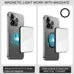 niklok magnetic phone selfie light 4