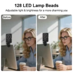 niklok magnetic phone selfie light 6