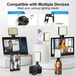 niklok magnetic phone selfie light 7