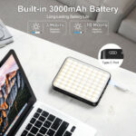 niklok magnetic phone selfie light 8