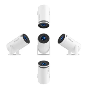 Niklok® Mini projecteur - Hover