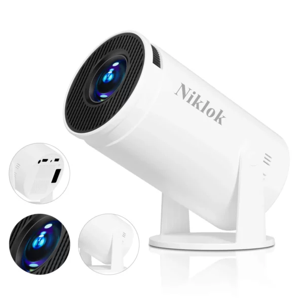 niklok mini projector 4