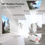 niklok mini projector 7