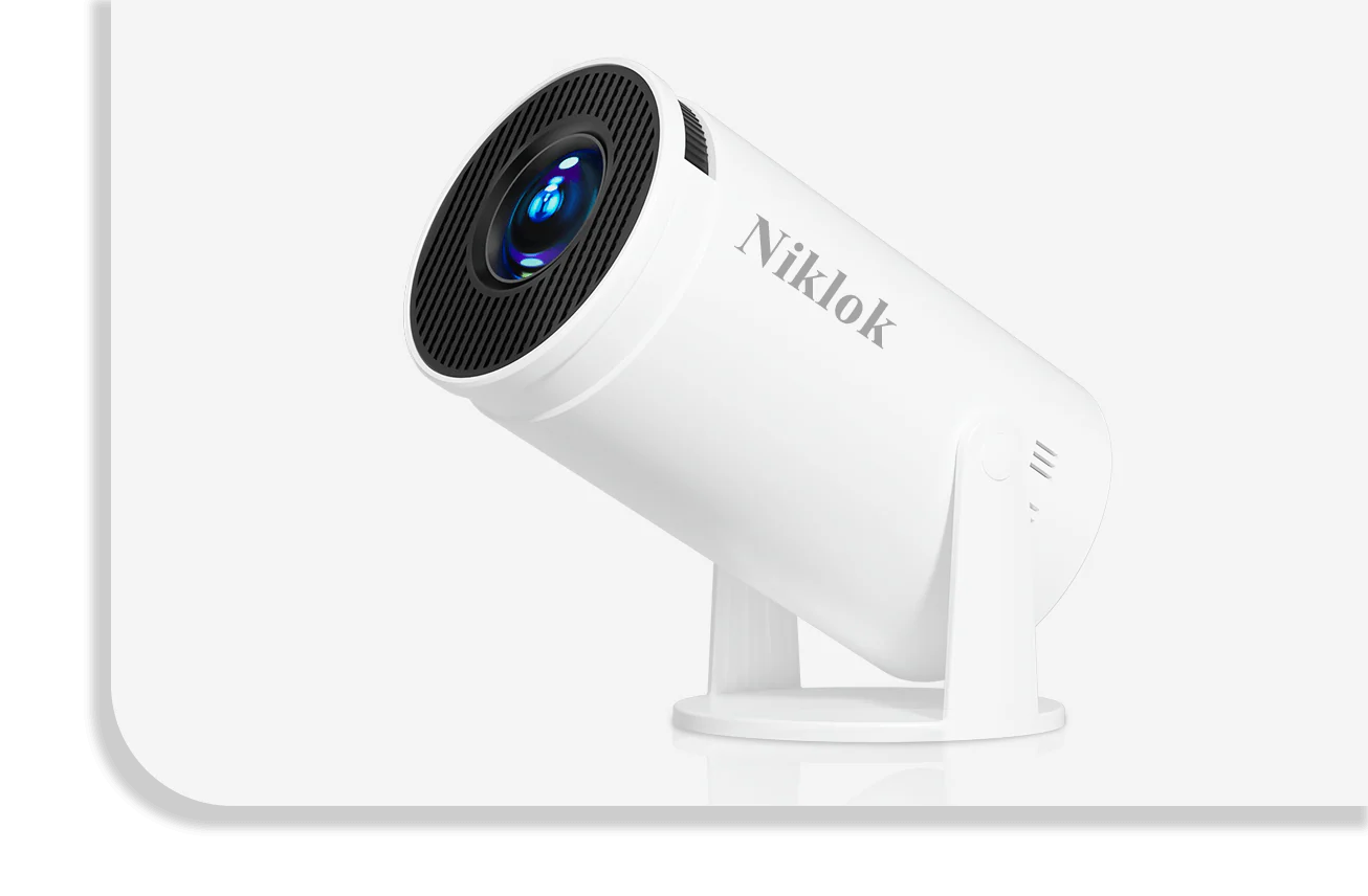 niklok mini projector large