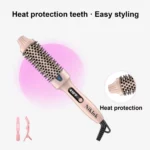 niklok thermal brush 2