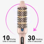 niklok thermal brush 5