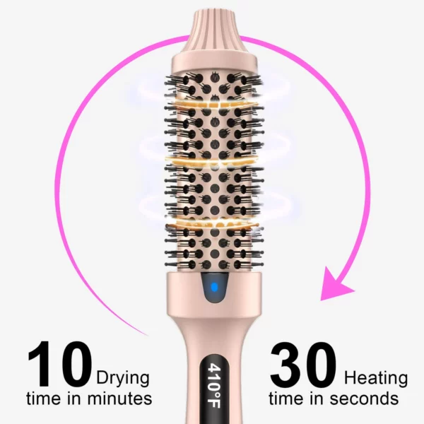 niklok thermal brush 5