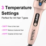 niklok thermal brush 7